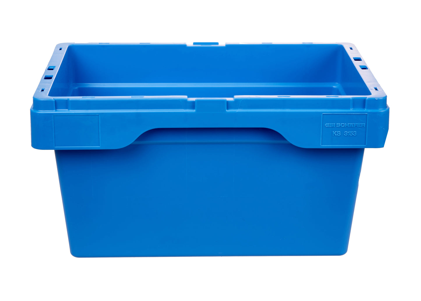Stackable tote box for medications (small)