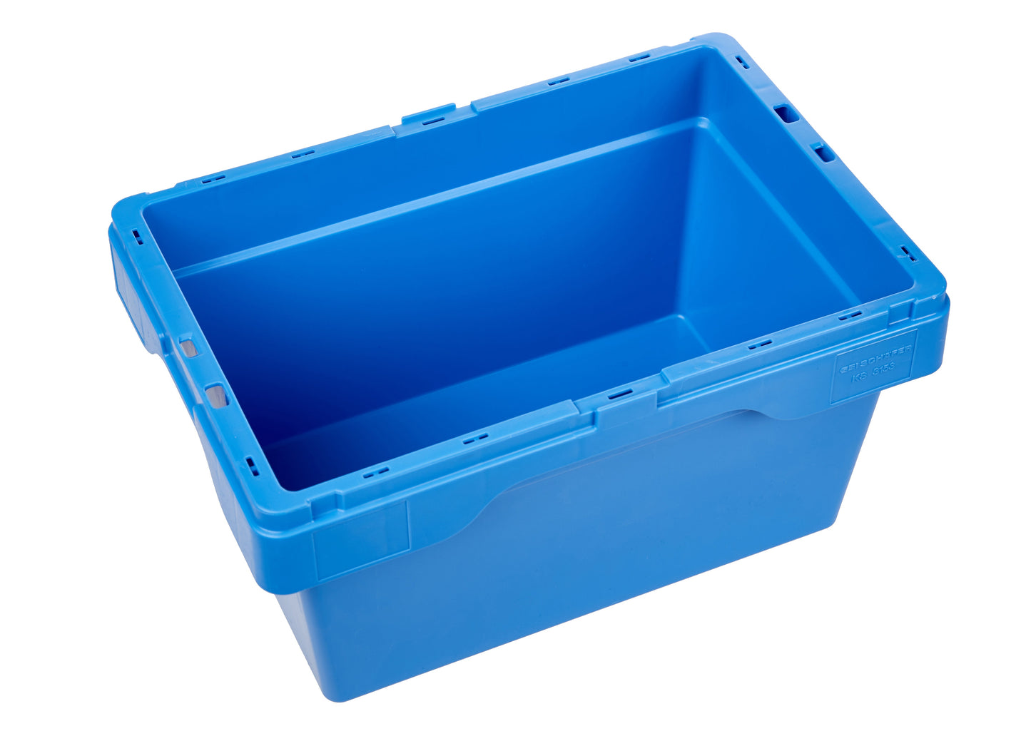 Stackable tote box for medications (small)