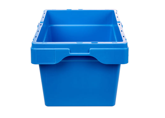 Stackable tote box for medications (small)