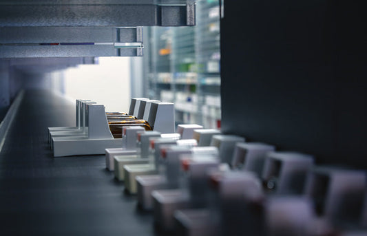 BD Rowa™ Product Carrier