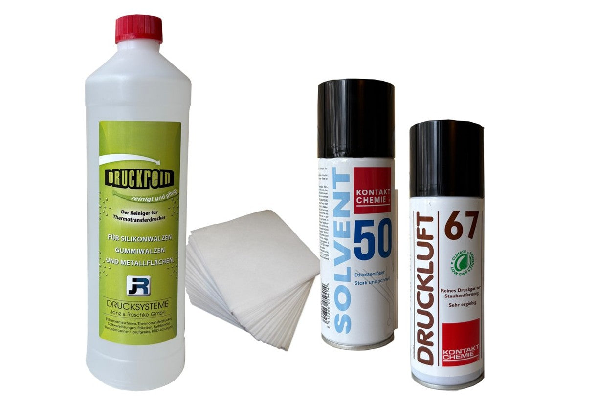 BD Rowa™ Label Printer Cleaning Set