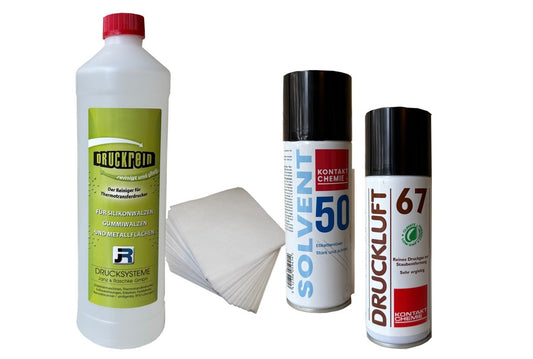 BD Rowa™ Label Printer Cleaning Set